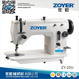 ZY-20U33 / 43 / 53/63 Zoyer Industrial Zigzag Máquina de costura (ZY-20U33)