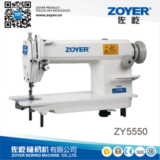ZY5550 Zoyer High Speed ​​Lockstitch máquina de costura industrial