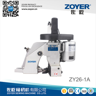 ZY-26 Bag portátil Zoyer mais íntimo Máquina de vedação de embalagem de costura (ZY-26)