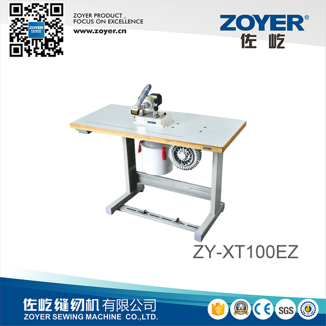 Máquina de costura aparador de linha ZY-XT100EZ