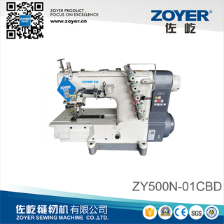 ZY500N-01CBD ZOYER Máquina de costura de intertravamento de acionamento direto