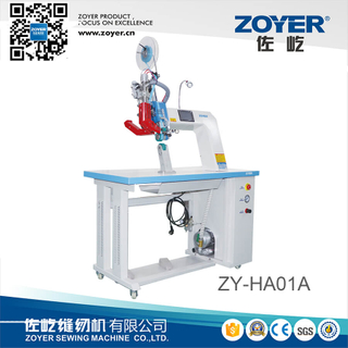 Zy-ha01a Zoyer Hot Air Saper Máquina de Vedação