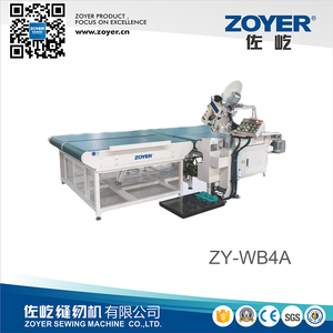 Máquina de borda de fita ZY-WB4A