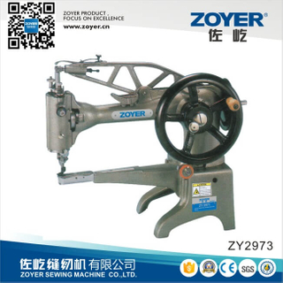 ZY 2973 Zoyer único cilindro cilindro sapatos de cama máquina de reparação (ZY 2973)